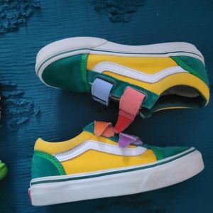 Crayola Old Skool Vans